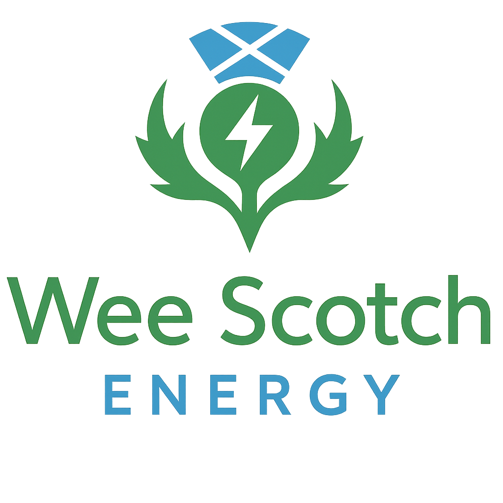Wee Scotch Energy logo